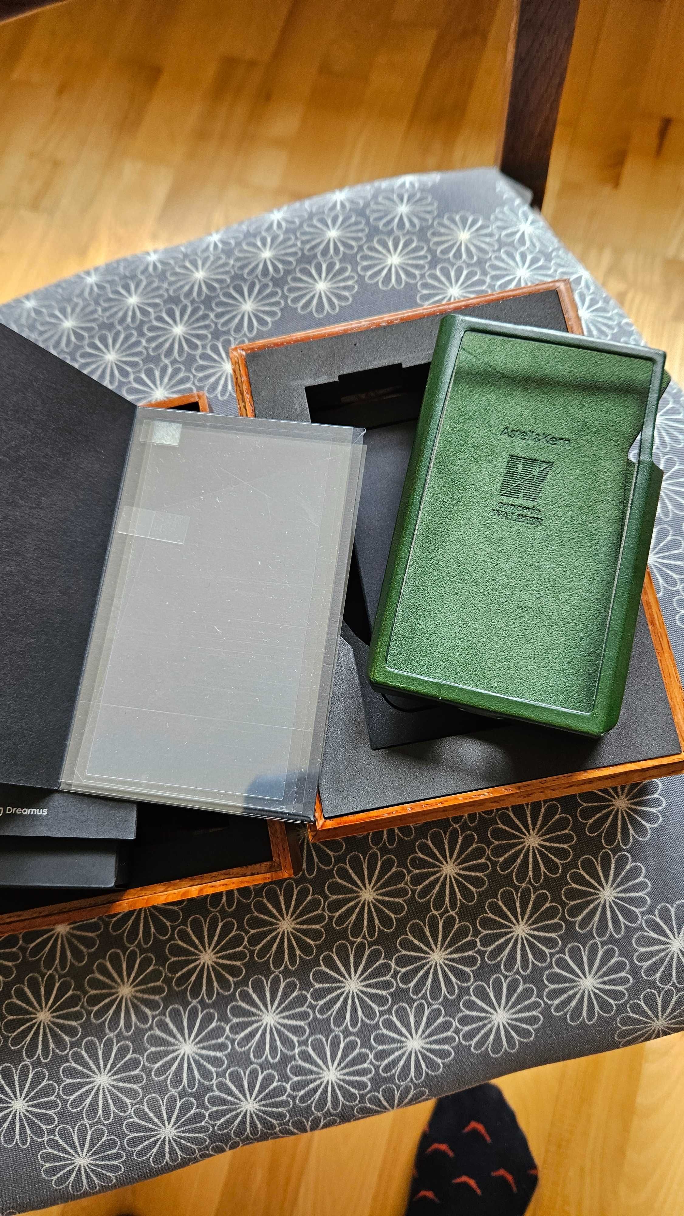 Astell&Kern SP2000 DAP, DAC, streamer