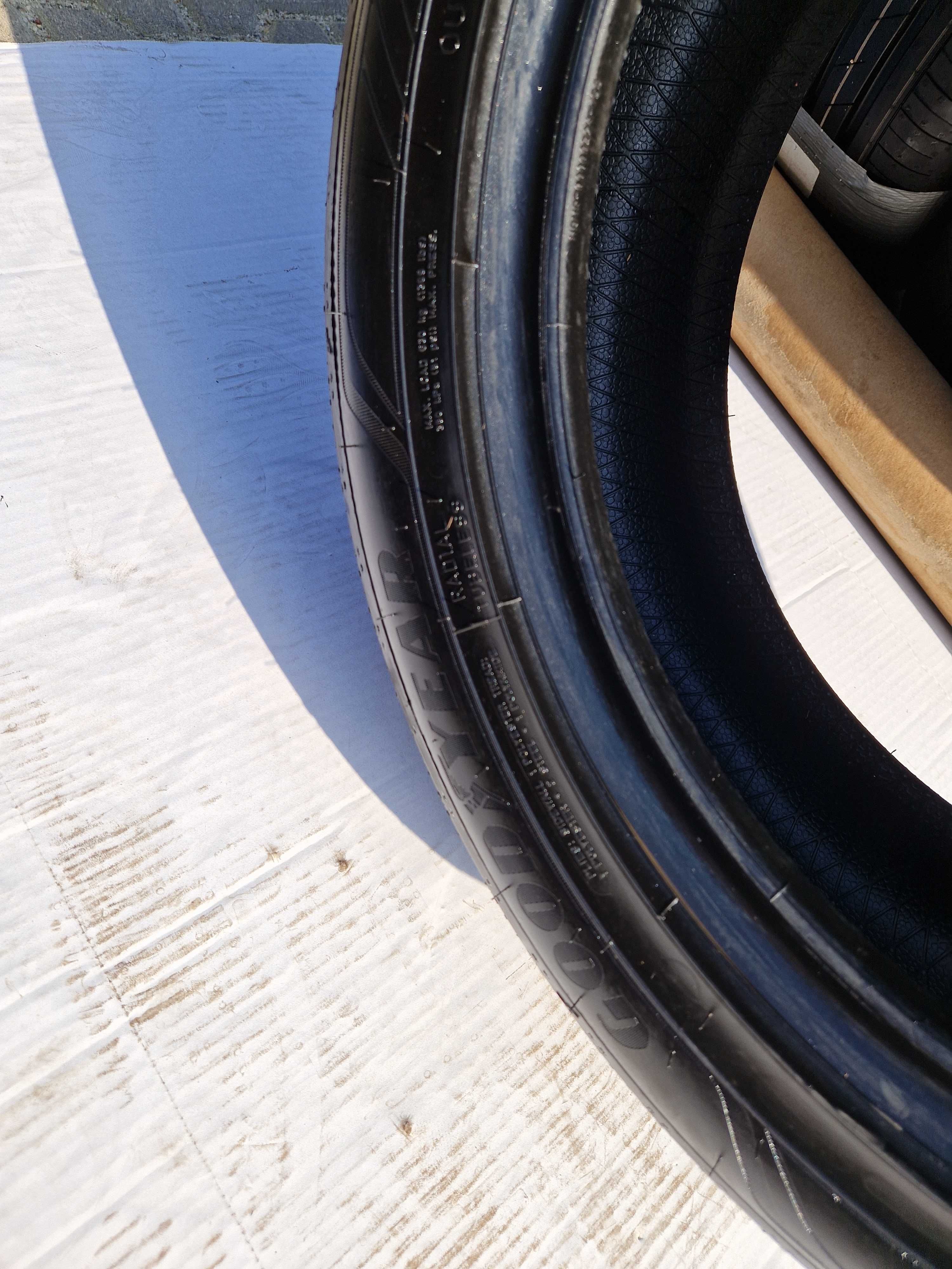 4x OPONY efficientgrip performance 2 GOODYEAR 215/50 r18 92v NOWE DEMO
