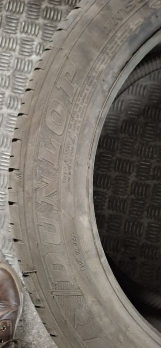 Pneus Dunlop SP Sport Maxx GT