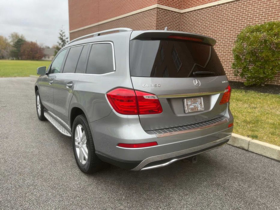 Mercedes-Benz GL-Class GL 350 4MATIC      2014