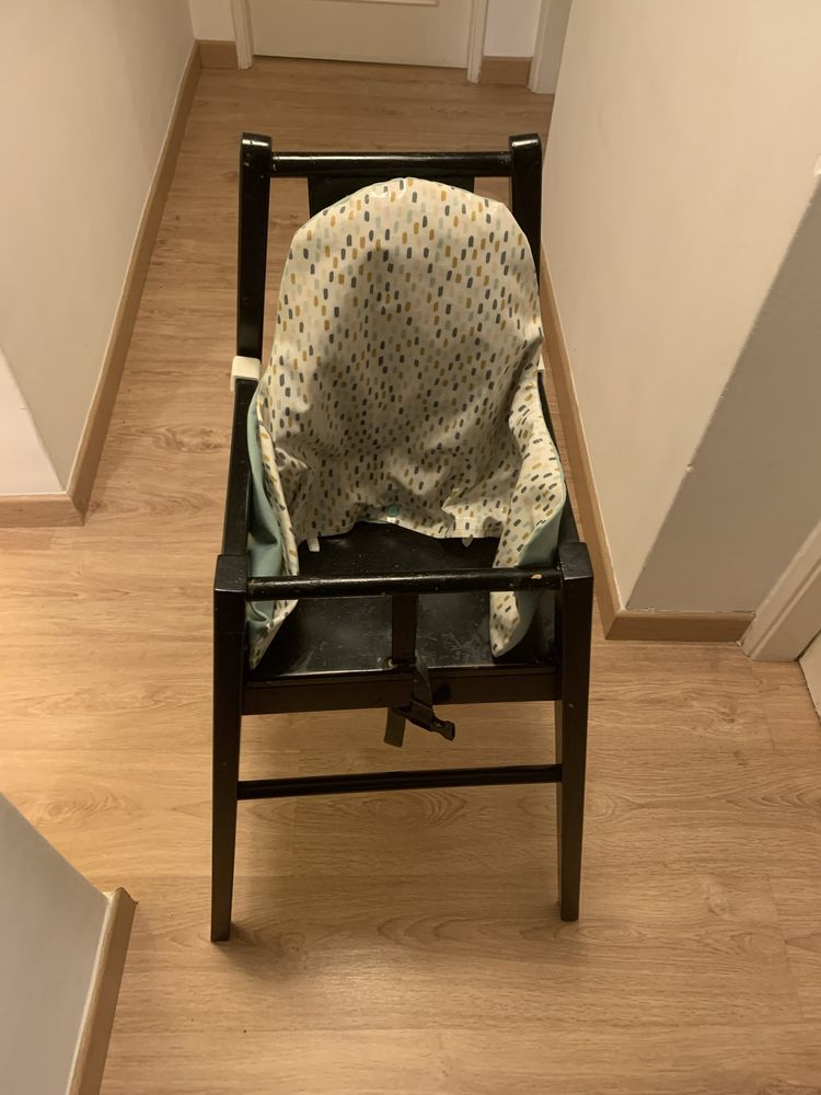 Cadeira papa ikea