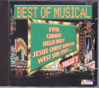 Best Of Musical-Folge 2 (Jesus Christ Superstar).Фірмові CD фирменные