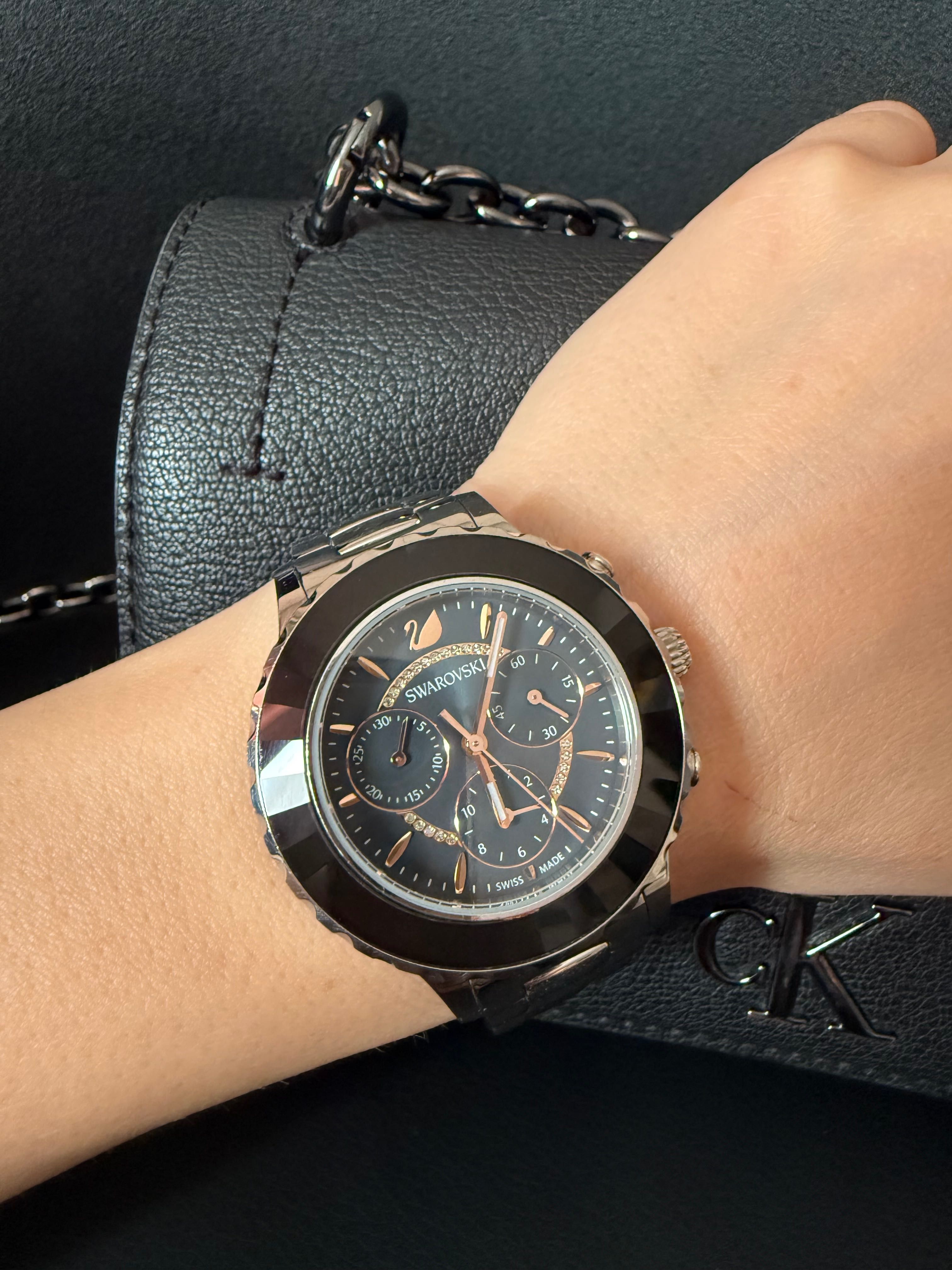 Часи жіночі оригінал Swarovski