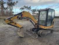 Caterpillar 302.5  Midikoparka 302.5C ! OKAZJA!