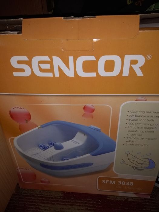 Masażer do stóp  sencor