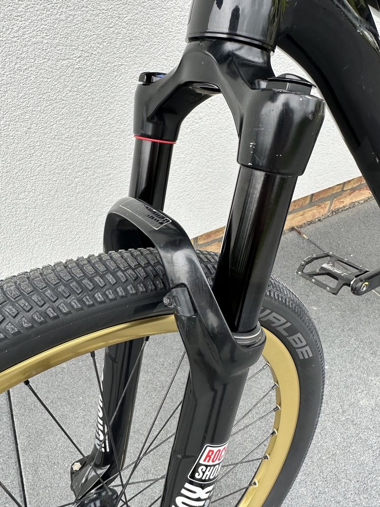 Trek Ticket S [Carbon,PikeDJ,Hope,Chromag,Burgtec]