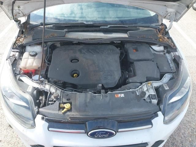 ford focus 1.6 TDCi anglik