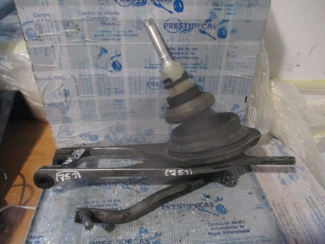 Selector De Velocidades 2511756610001 BMW SERIE 1 E87 FASE 2 2009 2.0D 116 115CV 5P PRETO 6 VELOCIDADES