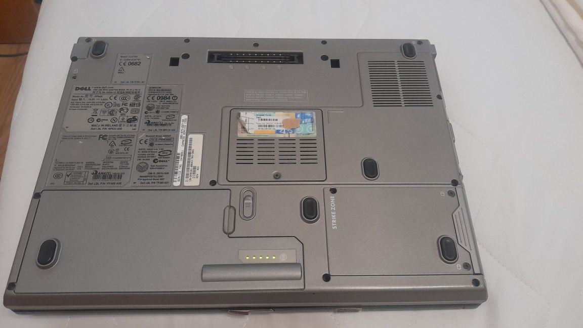 Dell Latitude d830