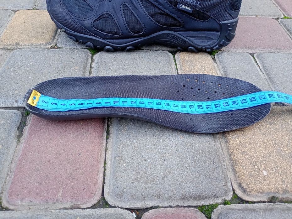 Кроссовки Merrell Yokota 2 Gore Tex 41 / 42