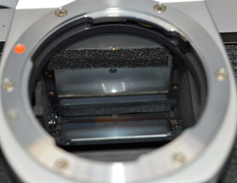 Asahi Pentax KM + SMC Pentax 50mm (testada e limpa)