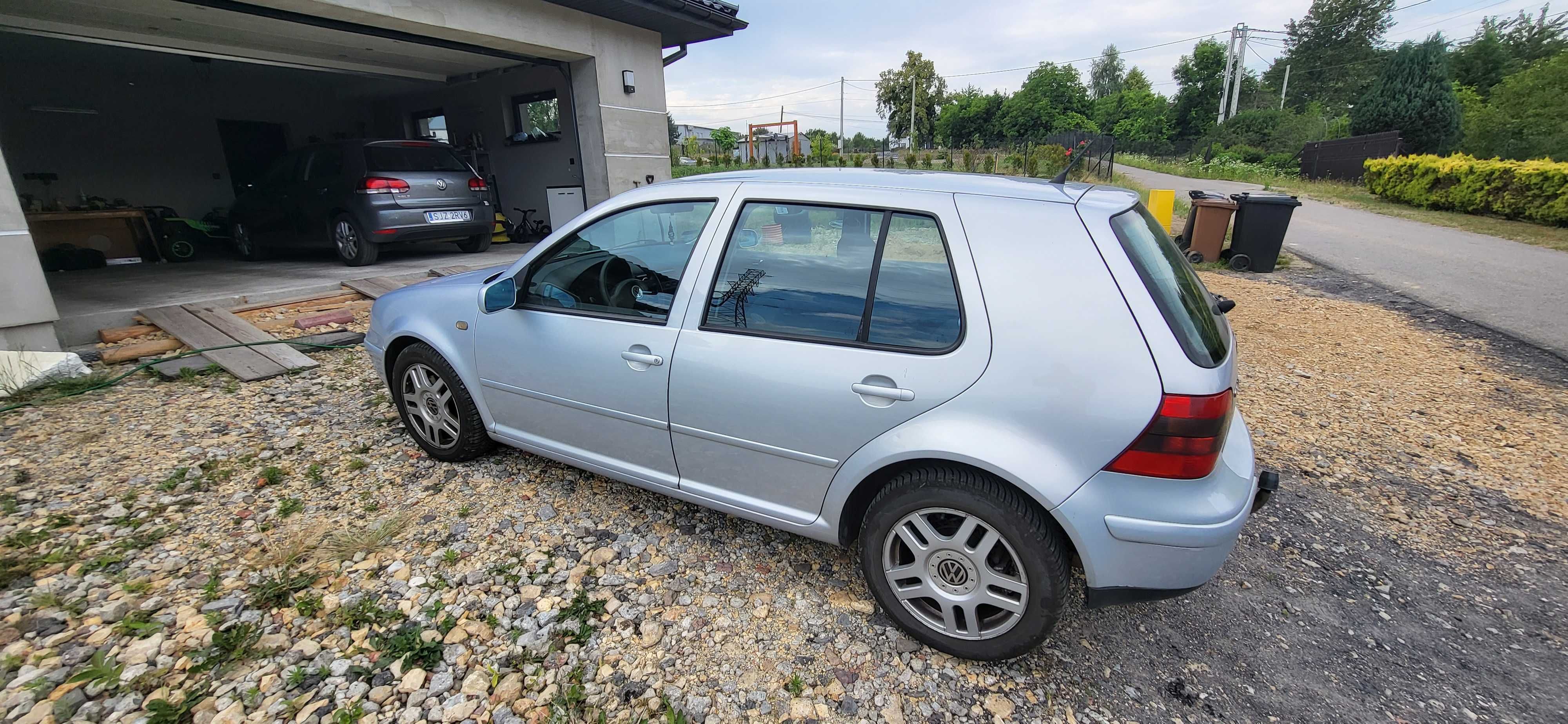 Golf 4 GTI 1.8t 150km