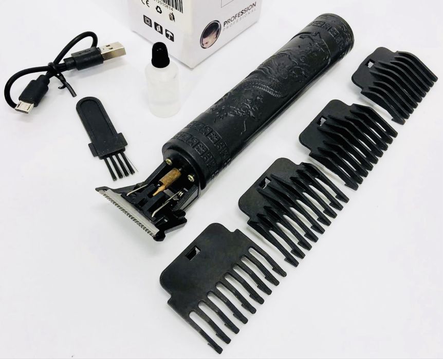 Машинка для стрижки, тример, триммер, окантовки, бороди, вусів, голови