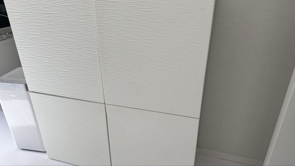 Szafki besta ikea biale