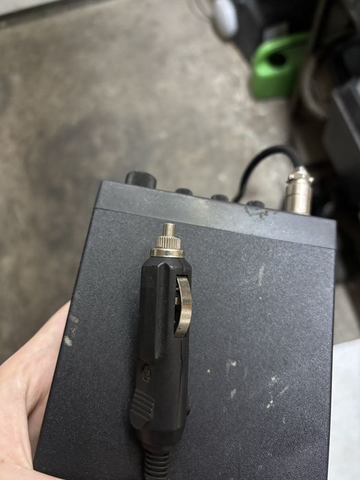 cb radio uniden pro 520 xl