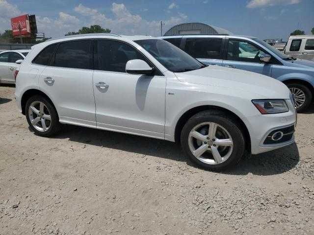 Продам Audi Q5 2016 розмитнена в Україні, на ходу, ціла