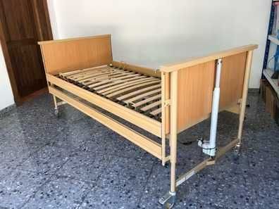 Vendo cama articulada eléctrica com Colchão anti escaras como nova