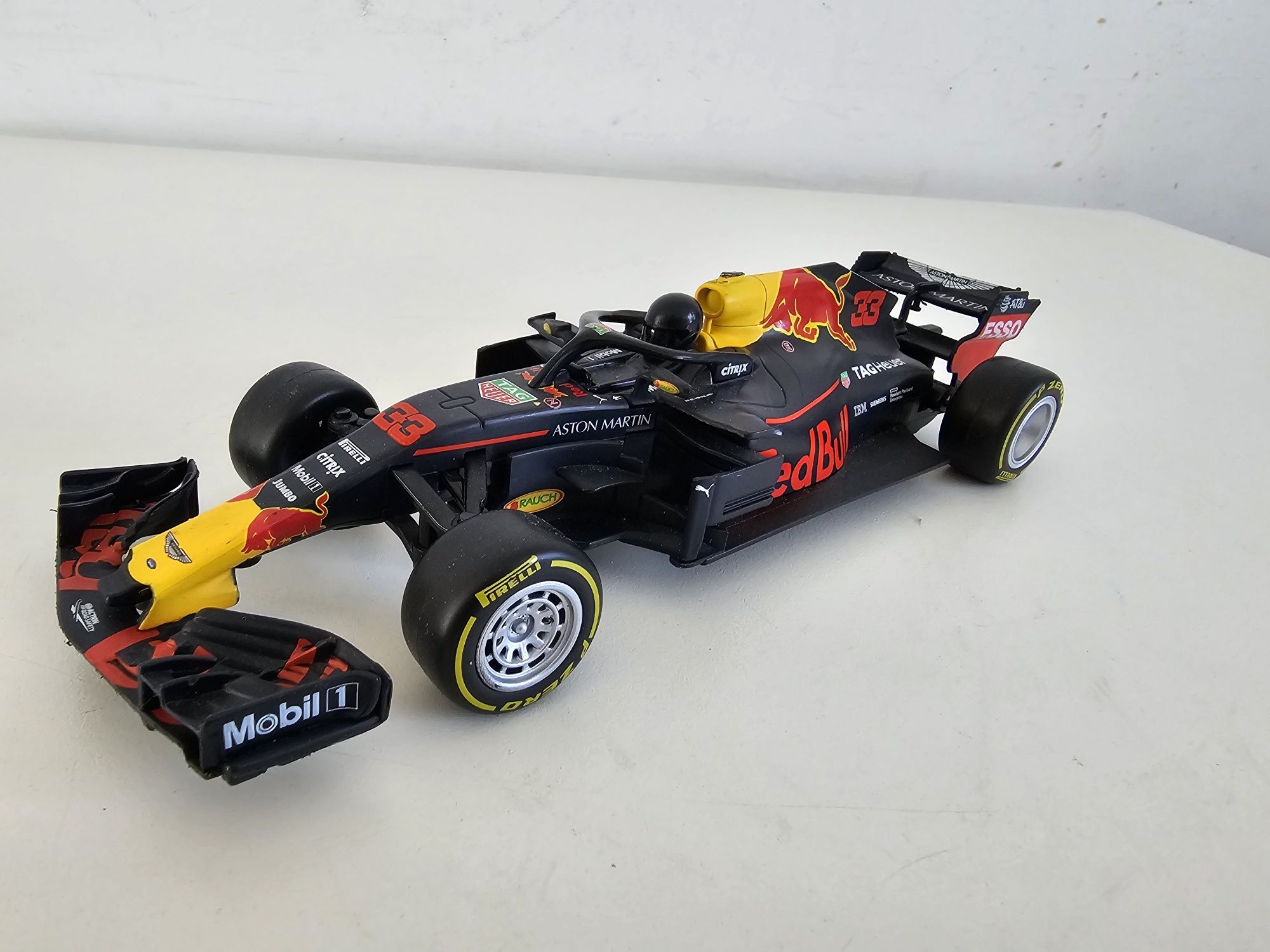 Formuła f1 w skali 1/24 rc maisto