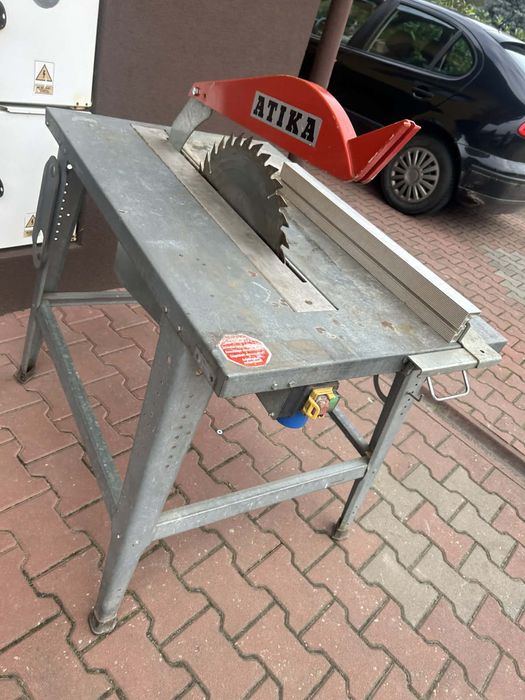 Krajzega Niemiecka Atika 3Kw 220v