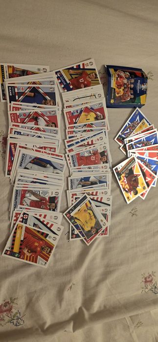 Cromos Euro2024 Germany Lidl