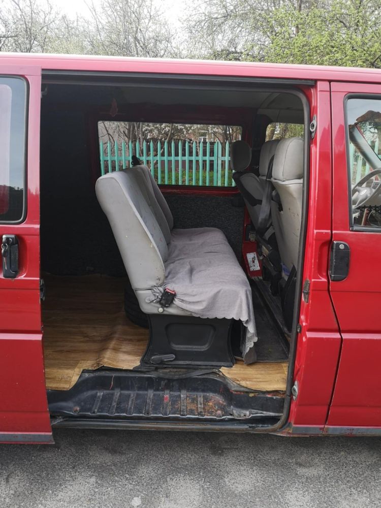 Vw transporter T4 2.5 TDI для ЗСУ!