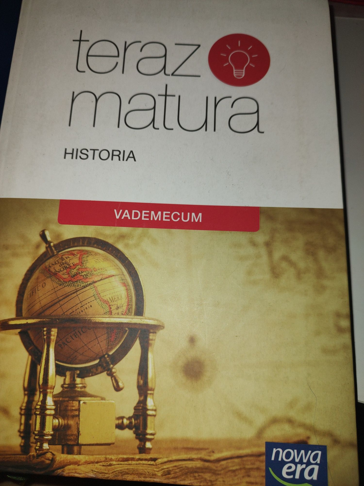 Repetytorium Vademecum Maturalne z Historii Nowa era teraz matura