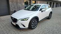 Mazda CX-3 2.0Benz Aut/Polski Salon/1WŁAŚCICIEL/MAX Opcja/Do końca ASO