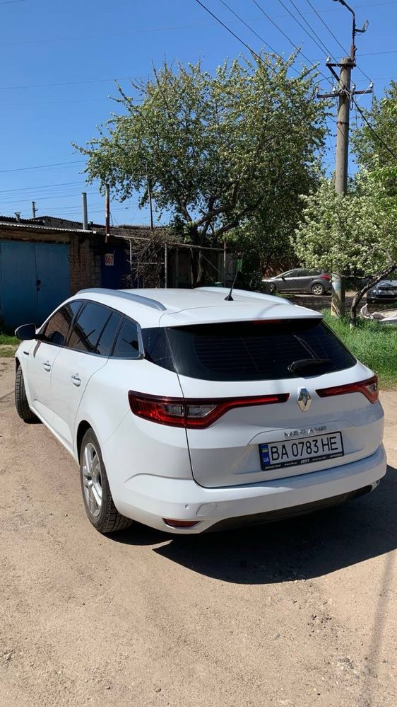 Продам Renault Megane