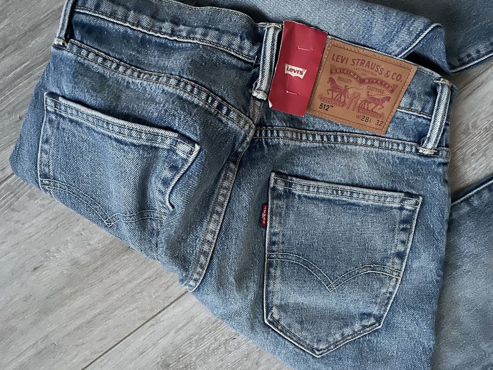 Женские джинсы Levi’s