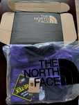 Nowa Fioletowa kurtka The North Face GORE-TEX rozmiar M