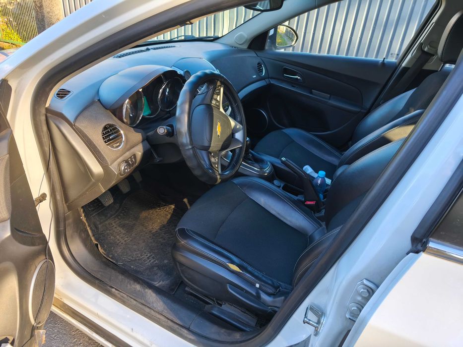 Продажа авто Chevrolet Cruze 1.7 turbo diezel 2013 в гарному стані