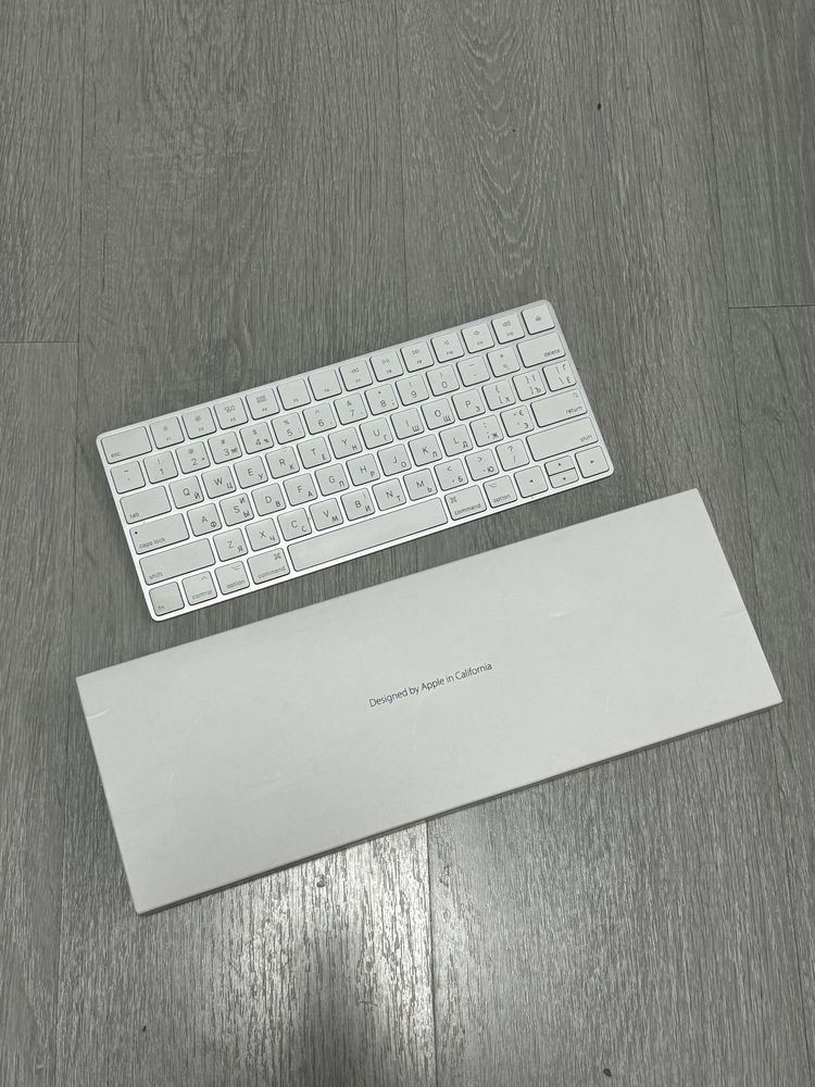 Клавиатура Magic Keyboard Apple A1644