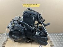 Ducati Multistrada 1200 S 2014 ! Silnik Engine Motor Kompletny 10-15
