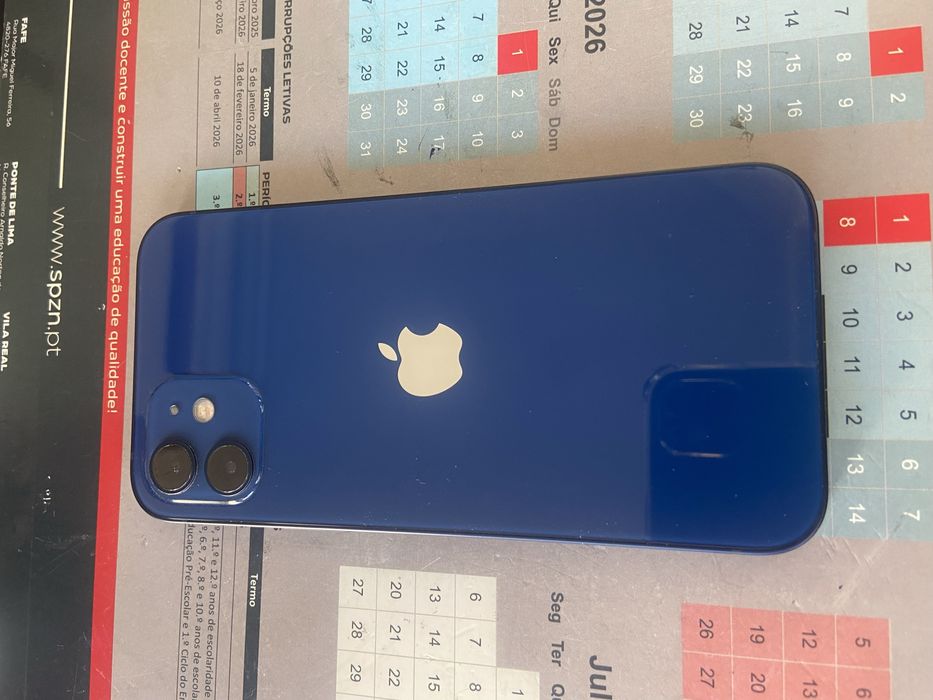 Iphone 12 128GB Azul