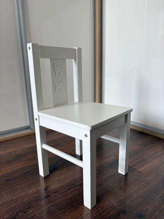 Krzesełko dziecięce KRITTER Ikea
