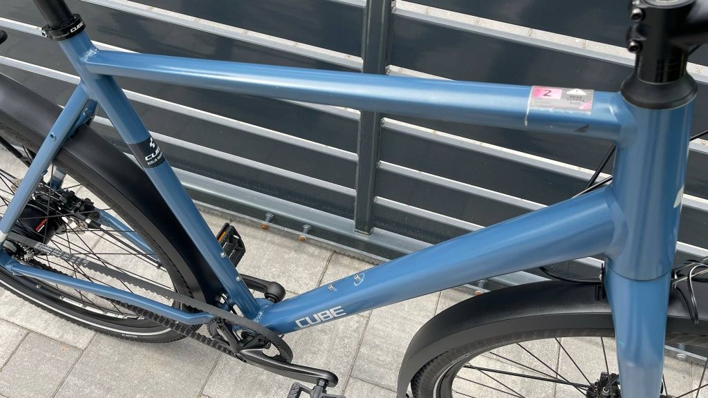 Cube Travel pasek