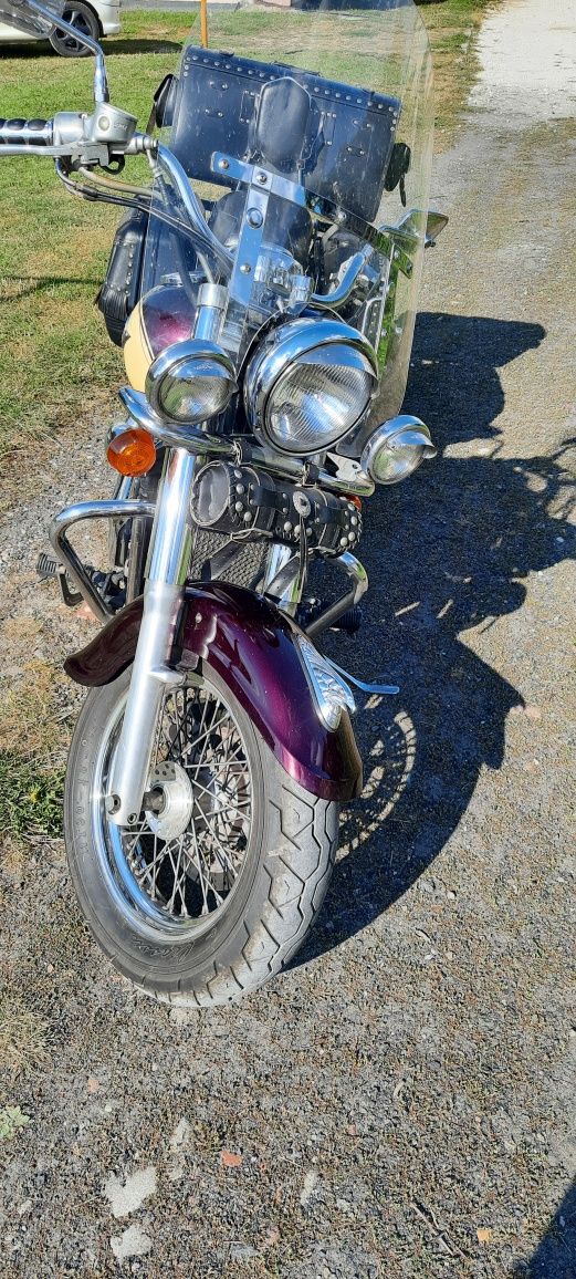 Kawasaki Vulcan VN800 Classic