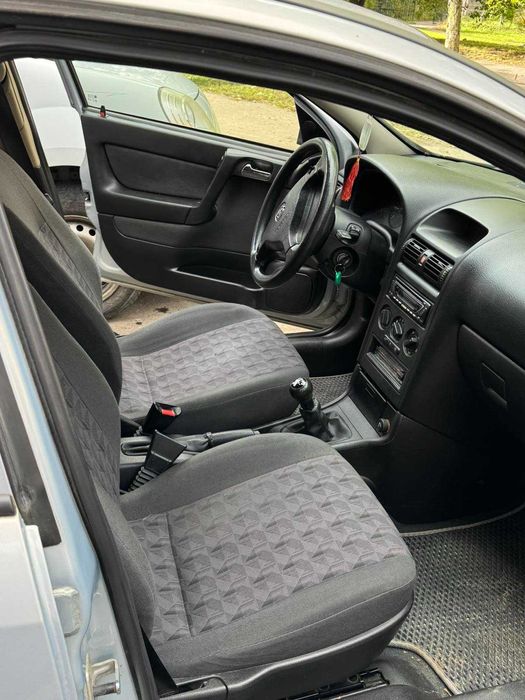 Продам Opel Astra G