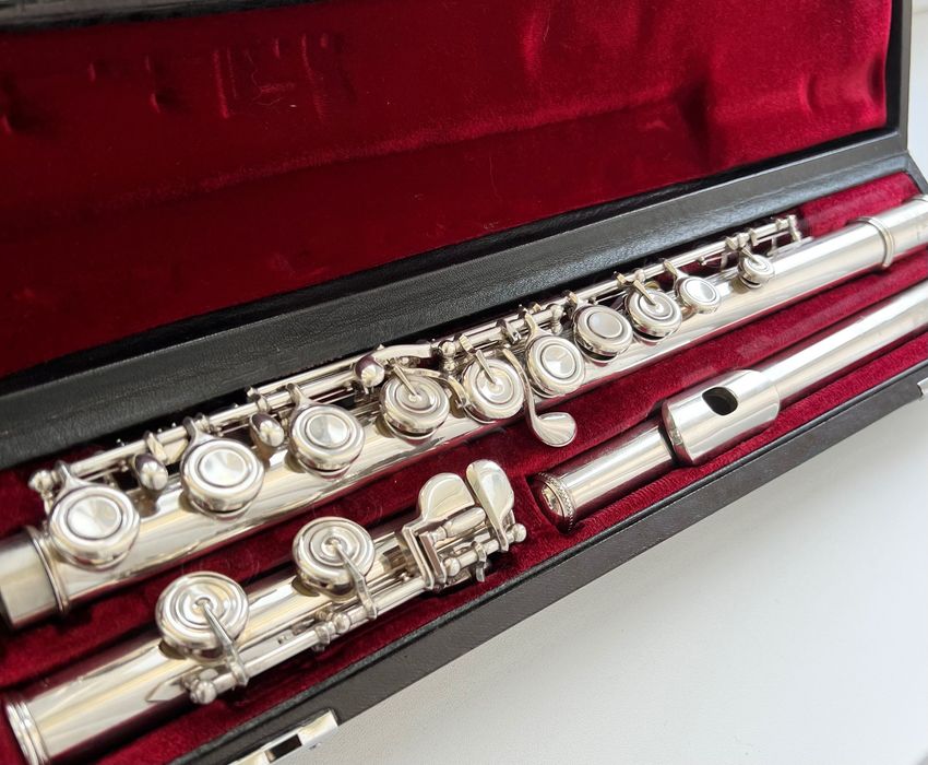 Профи флейта Yamaha 451 Japan