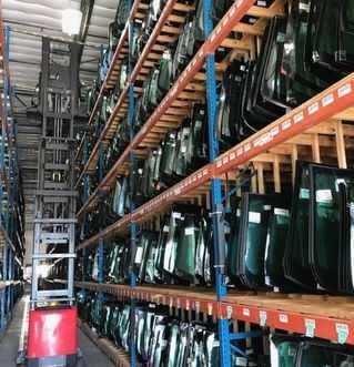 Лобовое стекло | Широкий ассортимент Установка