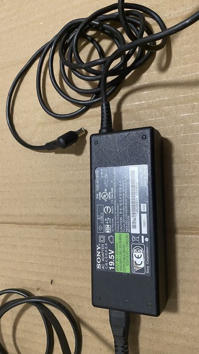 Carregador para Portátil Sony VGP-AC19V33