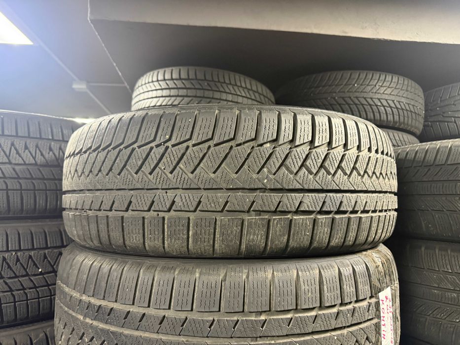 235-55 R19 105H Continental Winter Contact TS850P SUV 2021 2шт