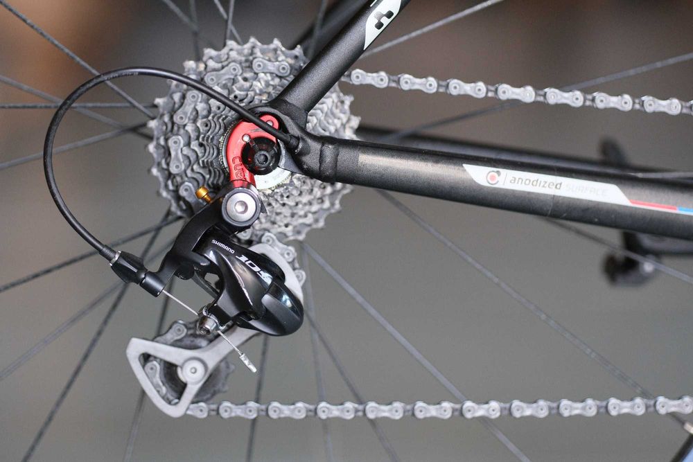 Bicicleta CUBE AGREE HPA - Tamanho 50