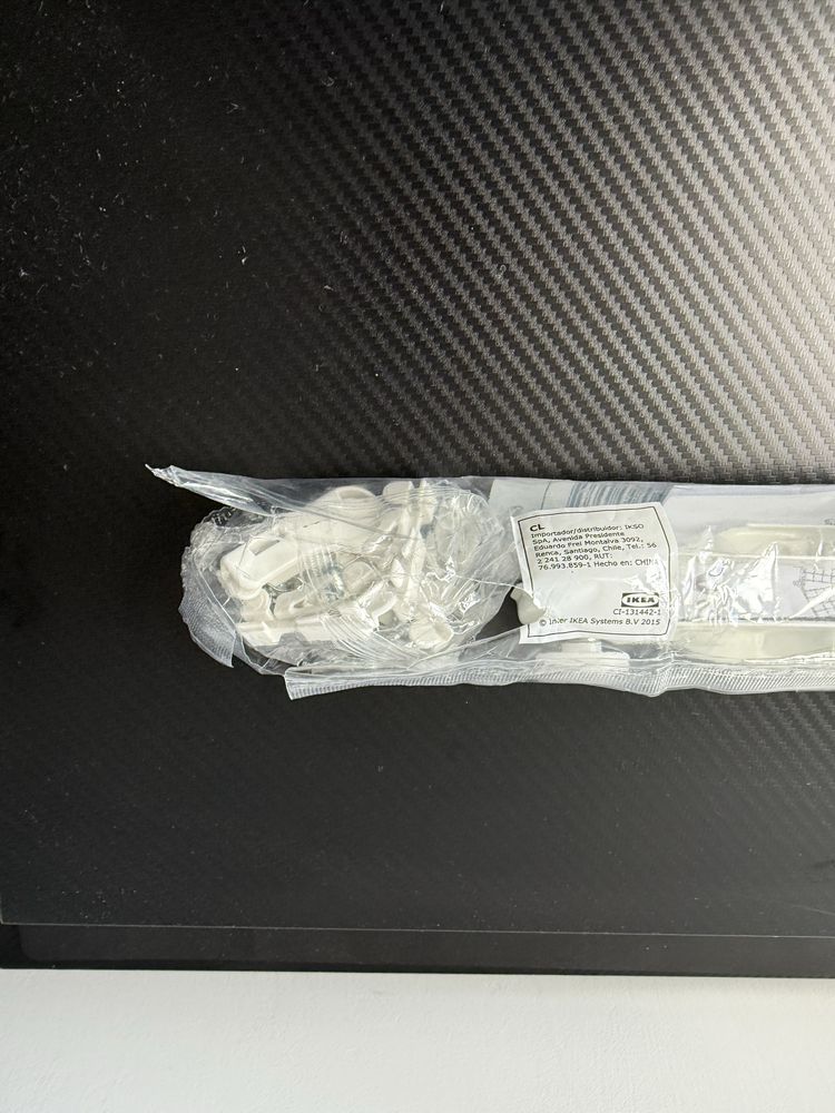 Wysuwana szyna na kosze Hjalpa 303.311.93 Ikea