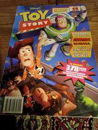 Komiks filmowy Toy Story