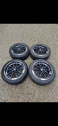 Felgi z Oponami dot 20r ATS 17&quot; Zima 5x120 Bmw F2x