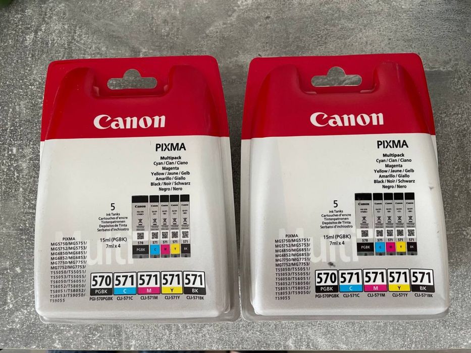 Картридж Canon