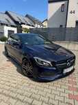 Mercedes-Benz CLA Mercedes CLA pierwszy właściciel