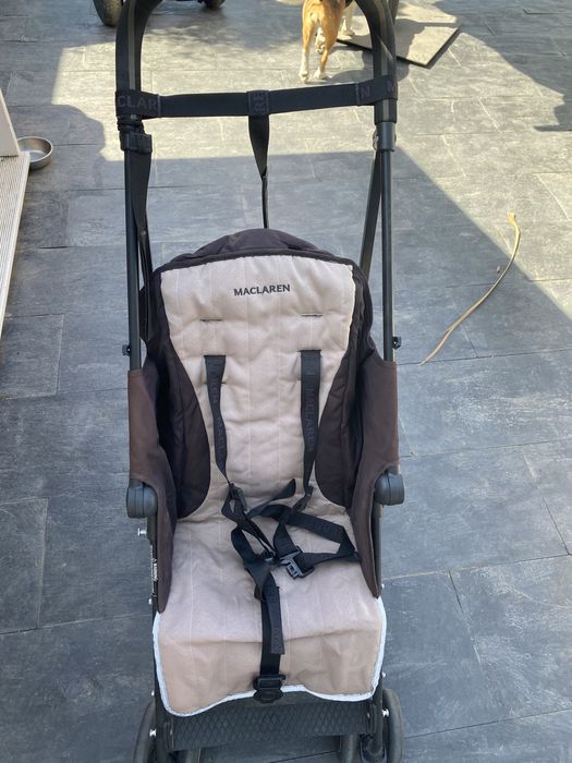 Carrinho de passeio Maclaren Quest