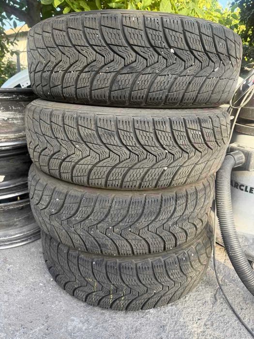 215 65 16 зима 7.5 мм